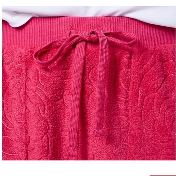 🆕 Berkshire Homewear Embossed Spa
Knit Straight Leg Lounge pink Pants *NWT* $40 - Picture 4 of 9